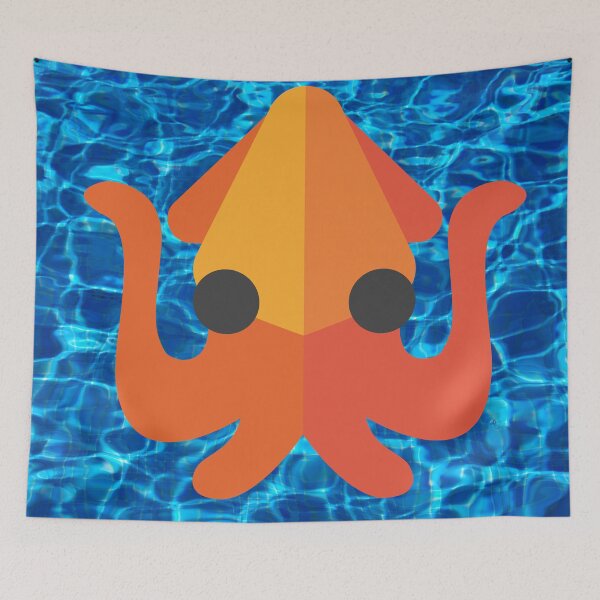 Item preview, Squid designed and sold by salvage203.
