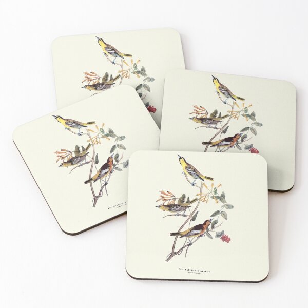 Item preview, Bullock's Oriole - Audubon designed and sold by sanerevolution.