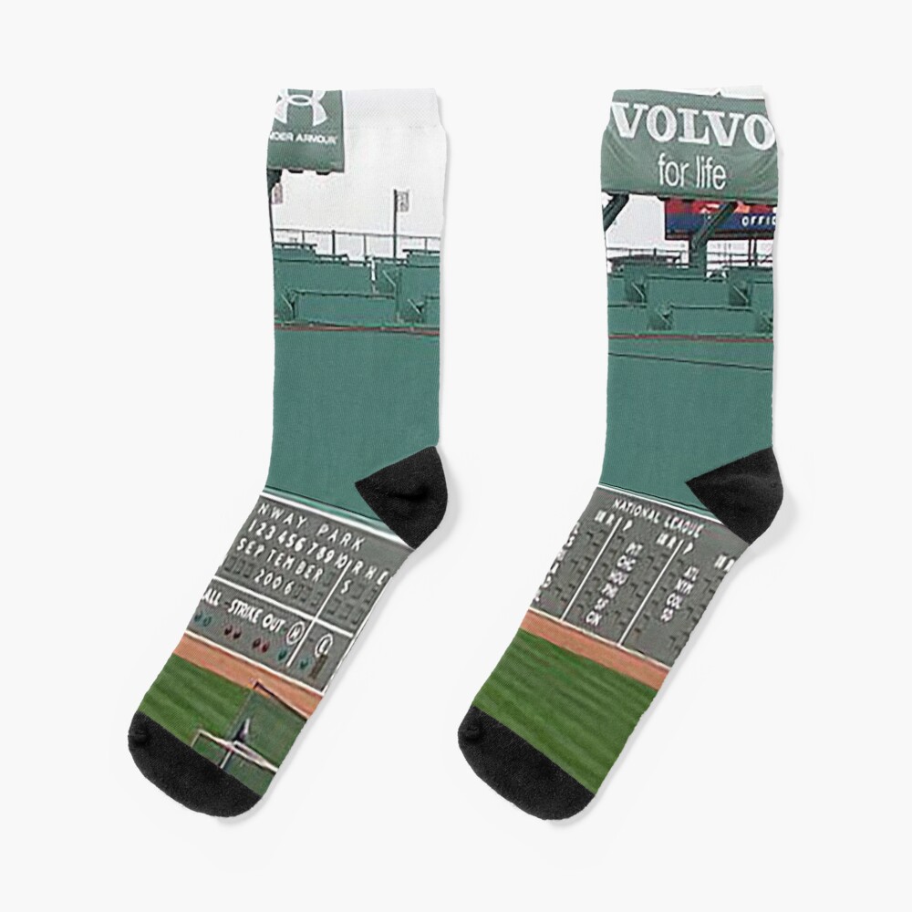 Men's Majestic Boston Red Sox #34 David Ortiz Authentic Green Cool