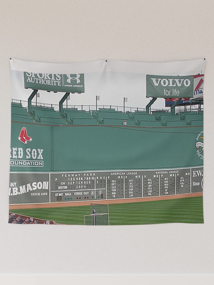 Vintage 1960's Boston Red Sox Pennant Fenway Park