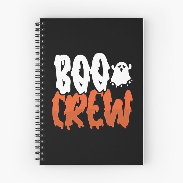 Item preview, Boo Crew  designed and sold by ComfyRebel.