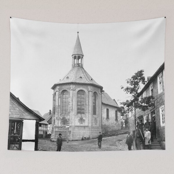 Item preview, Chapel of St. Nikolaus Olsberg designed and sold by Privatarchiv Köster Olsberg.