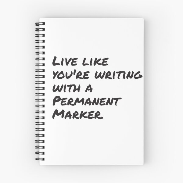 Item preview, Permanent Marker designed and sold by trueIDdesigns.