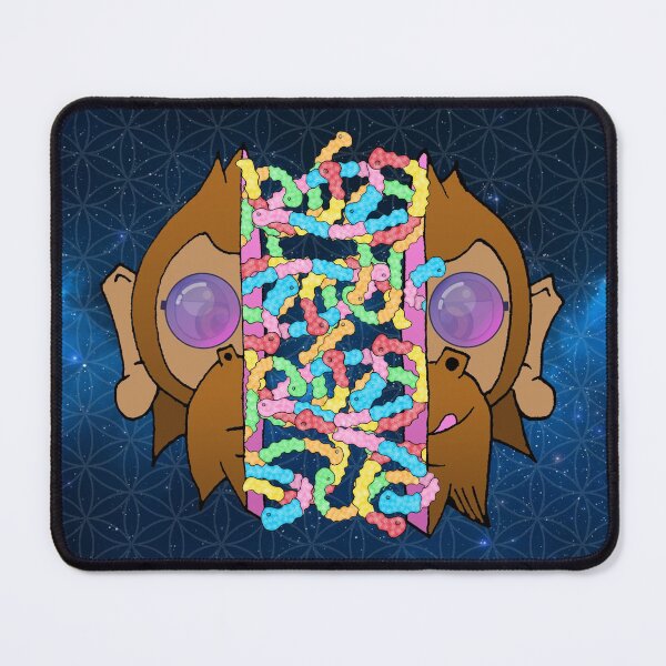 Item preview, Bartlett Space Worms by Muse Puke designed and sold by Cheevo.