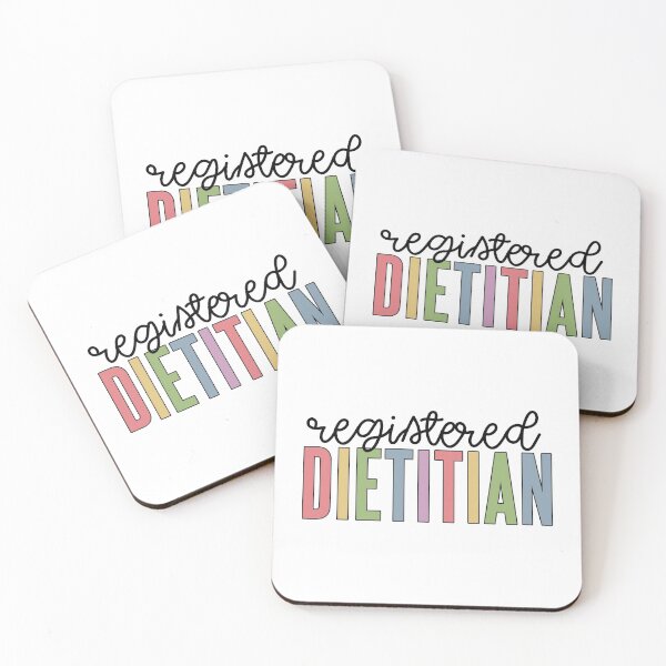 Item preview, Registered Dietitian | RD gifts | Dietitian Multicolored designed and sold by Violet Treasures.