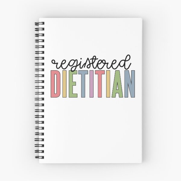 Item preview, Registered Dietitian | RD gifts | Dietitian Multicolored designed and sold by Violet Treasures.