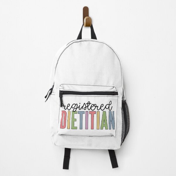 Item preview, Registered Dietitian | RD gifts | Dietitian Multicolored designed and sold by Violet Treasures.