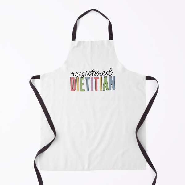 Item preview, Registered Dietitian | RD gifts | Dietitian Multicolored designed and sold by Violet Treasures.
