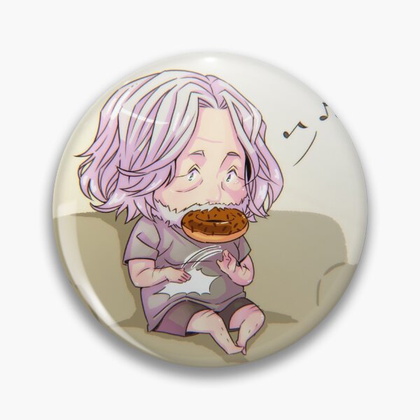 Item preview, Hank designed and sold by SpaceMonolith.
