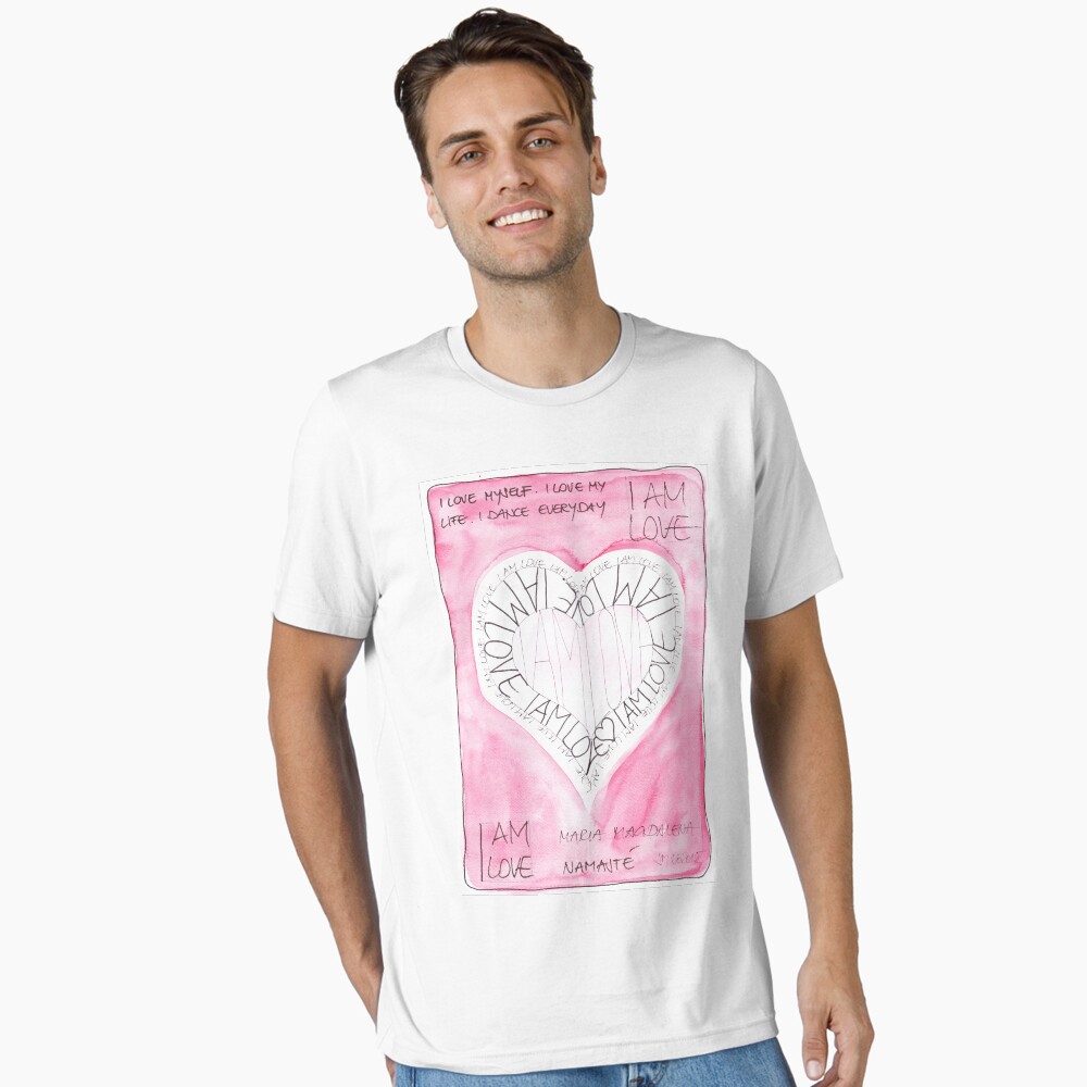 Artikel-Vorschau von Essential T-Shirt, designt und verkauft von AngelArt444.