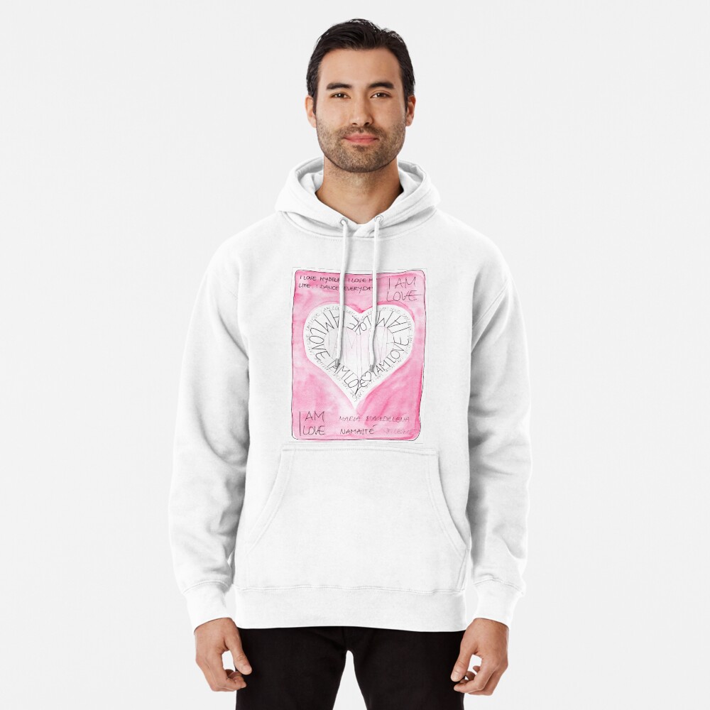Artikel-Vorschau von Hoodie, designt und verkauft von AngelArt444.