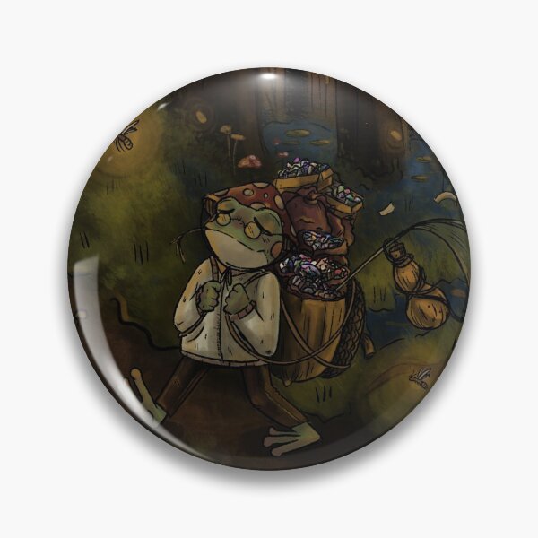 Item preview, a stroll through the woods designed and sold by OkamiStore.