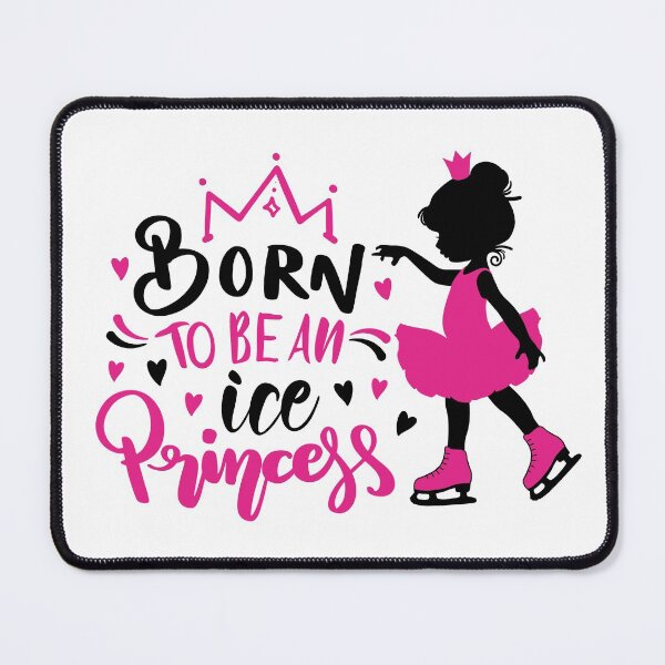 Item preview, Born To Be An Ice Princess designed and sold by TripleTriple.