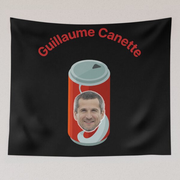 Item preview, Guillaume can designed and sold by Paolocazzoduro.