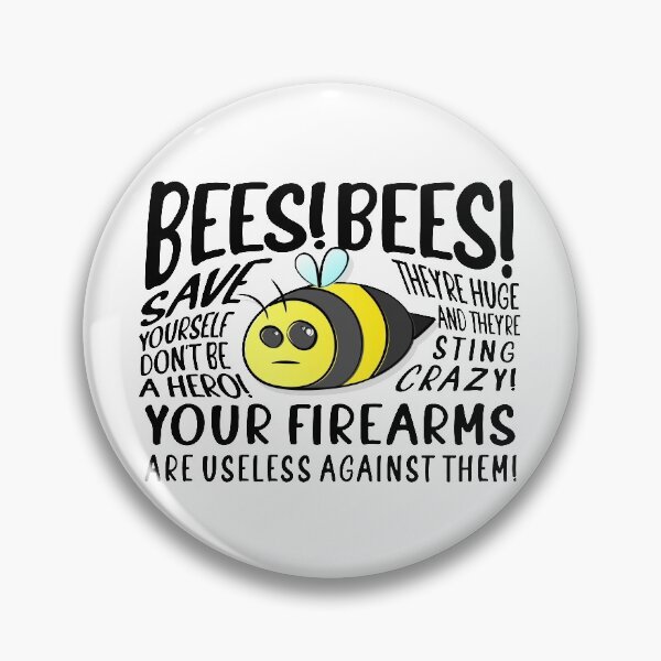 Item preview, BEES! (Tommy Boy) designed and sold by d00dl3b0t.