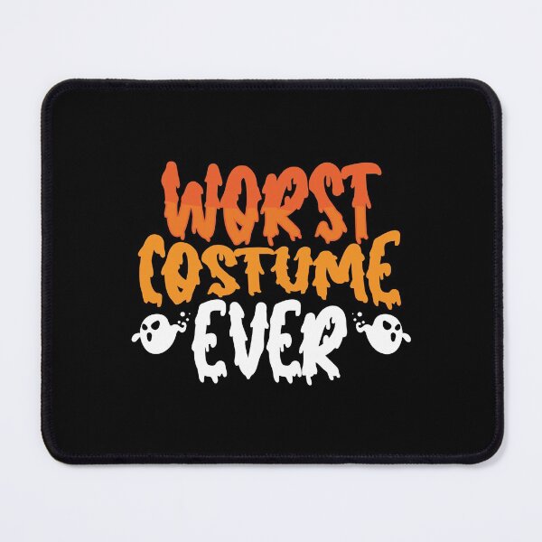 Item preview, Worst Halloween Costume Ever designed and sold by ComfyRebel.