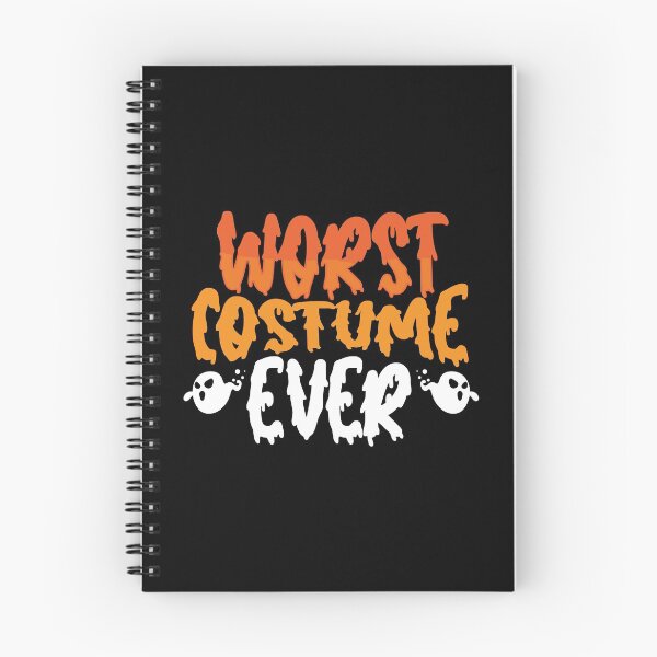 Item preview, Worst Halloween Costume Ever designed and sold by ComfyRebel.
