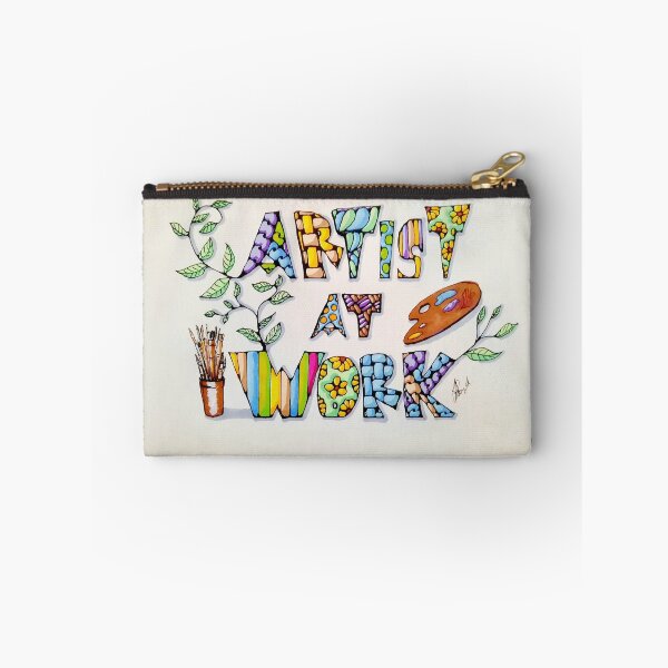 Item preview, Artist at Work  designed and sold by artyhopefulness.