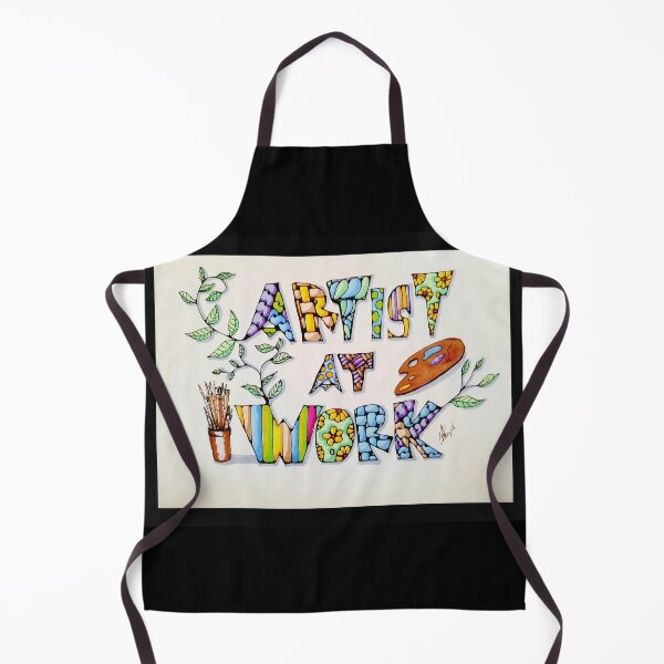 Item preview, Artist at Work designed and sold by artyhopefulness.