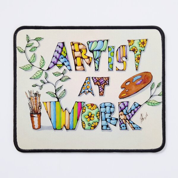 Item preview, Artist at Work  designed and sold by artyhopefulness.