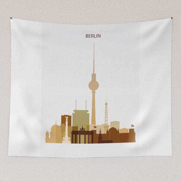 Item preview, Horizonte de Berlín designed and sold by DimDom.