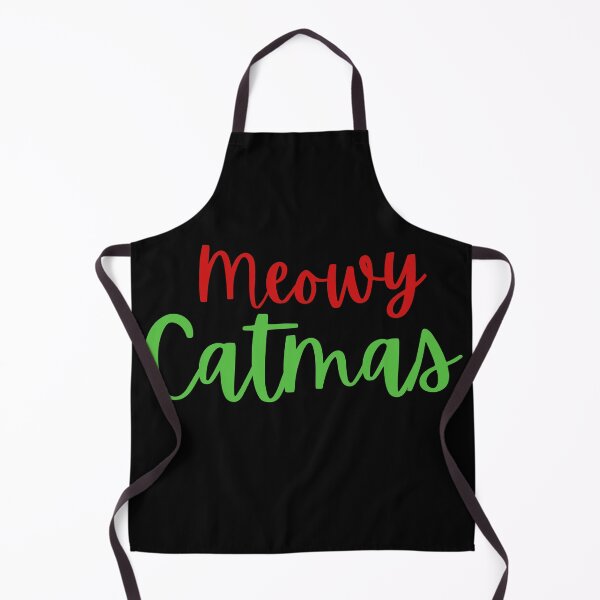 Item preview, Meowty catmas funny quote illustration. designed and sold by Coolclassy.