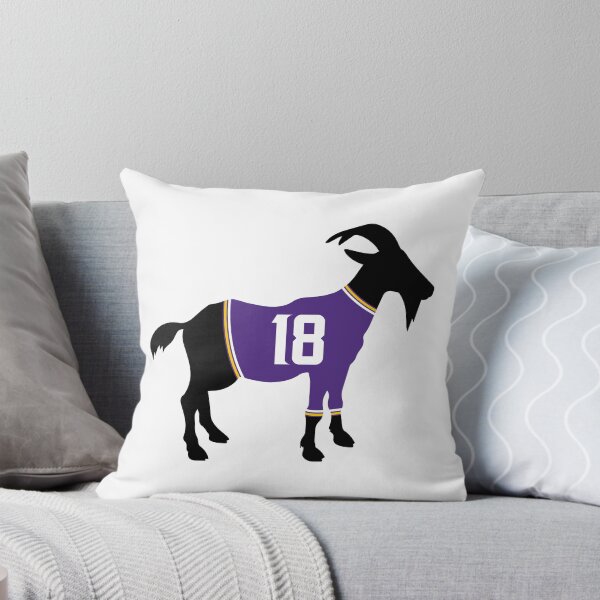 Item preview, Justin Jefferson GOAT designed and sold by cwijeta.