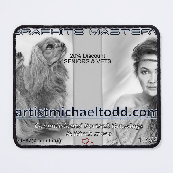 Item preview, Commissioned Portraits designed and sold by michaeltodd.