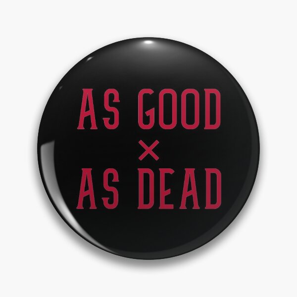 Item preview, City Morgue - As Good As Dead   designed and sold by StreetHypeLab.