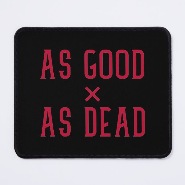 Item preview, City Morgue - As Good As Dead   designed and sold by StreetHypeLab.
