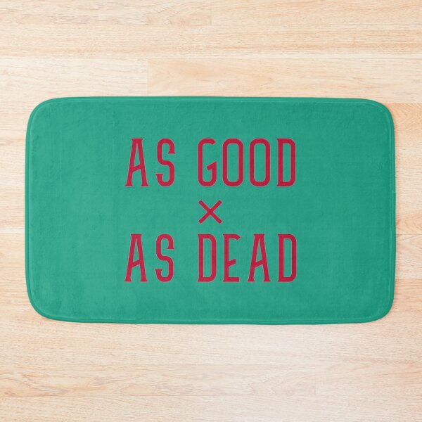 Item preview, City Morgue - As Good As Dead   designed and sold by StreetHypeLab.