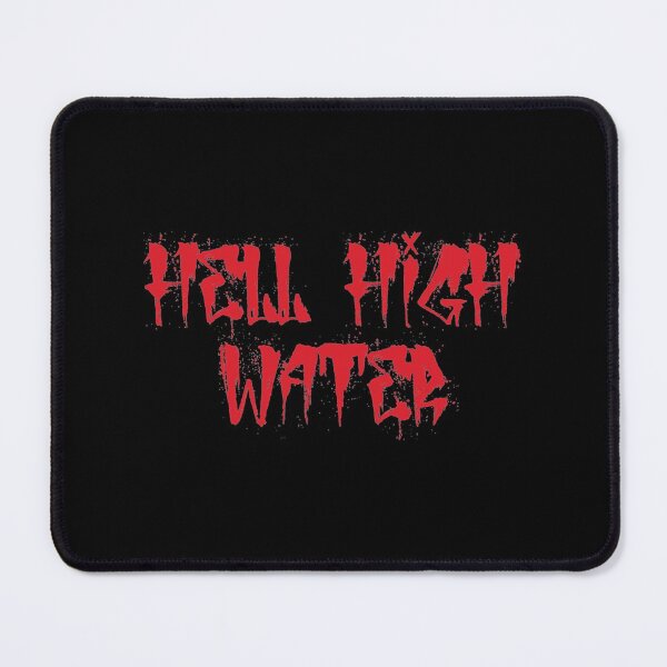Item preview, City Morgue - Hell High Water   designed and sold by StreetHypeLab.