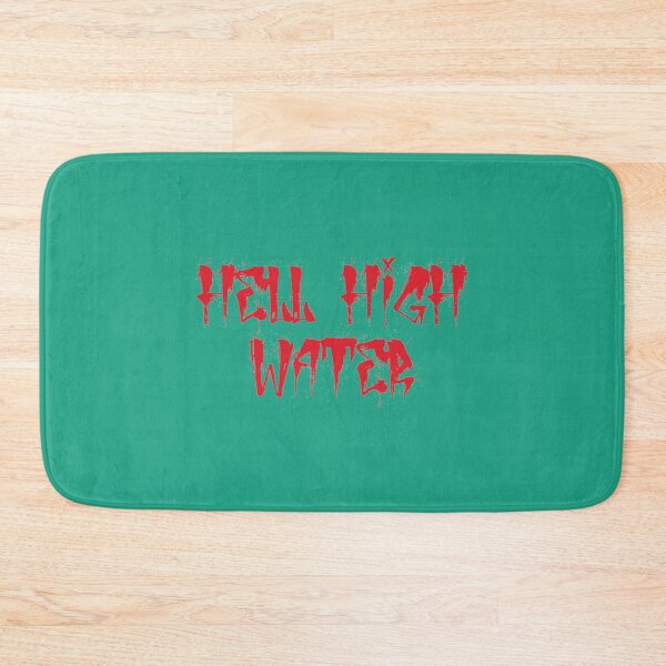 Item preview, City Morgue - Hell High Water   designed and sold by StreetHypeLab.