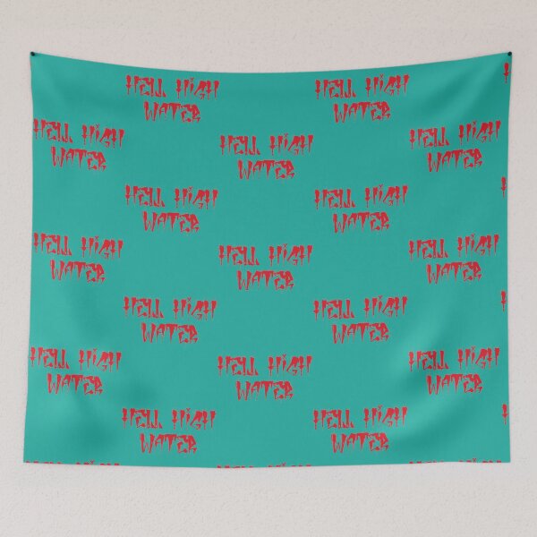 Item preview, City Morgue - Hell High Water   designed and sold by StreetHypeLab.