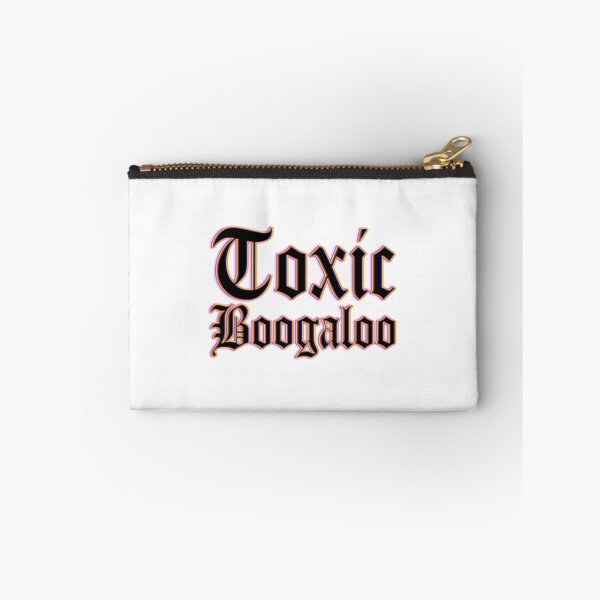 Item preview, CITY MORGUE PRESENTS TOXIC BOOGALOO   designed and sold by StreetHypeLab.