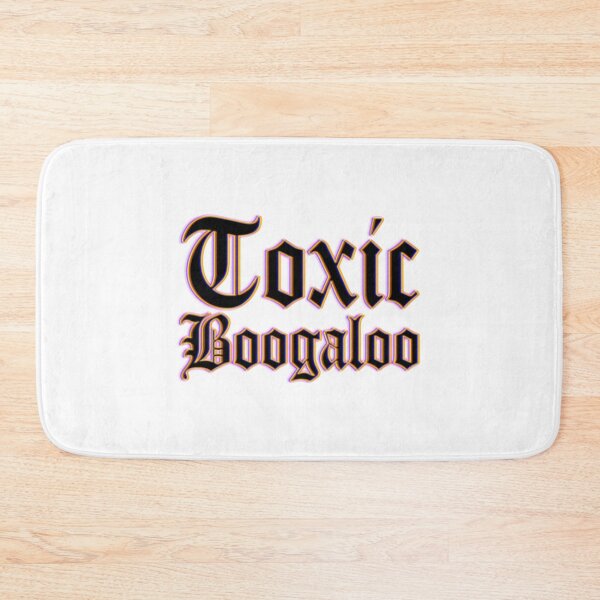 Item preview, CITY MORGUE PRESENTS TOXIC BOOGALOO   designed and sold by StreetHypeLab.