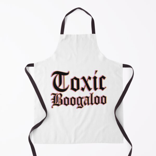 Item preview, CITY MORGUE PRESENTS TOXIC BOOGALOO designed and sold by StreetHypeLab.