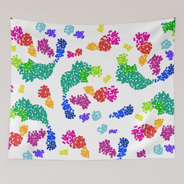 Item preview, scRNA-seq Enthusiast designed and sold by StuffofScience.