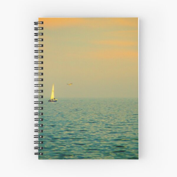 Item preview, Sailing on Lake Michigan - Algoma, WI designed and sold by machare.