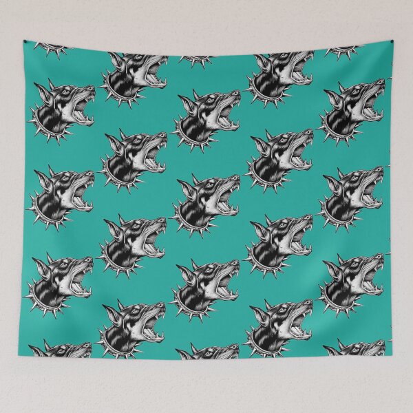 Item preview, city morgue prints   designed and sold by StreetHypeLab.