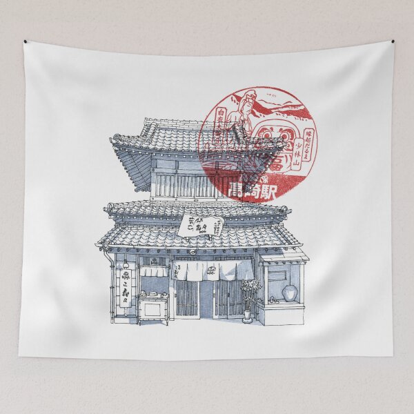 Item preview, Kamakura Storefront designed and sold by Cedric Lopez Fernandez.