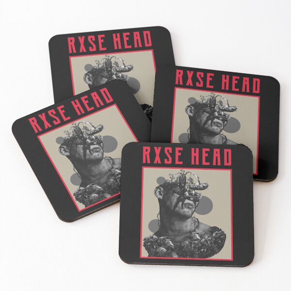 Item preview, RXSE HEAD  Trap Metal Long  designed and sold by StreetHypeLab.