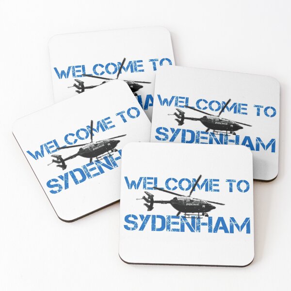 Item preview, Welcome to Sydenham Helicopter designed and sold by Tony Cisse.