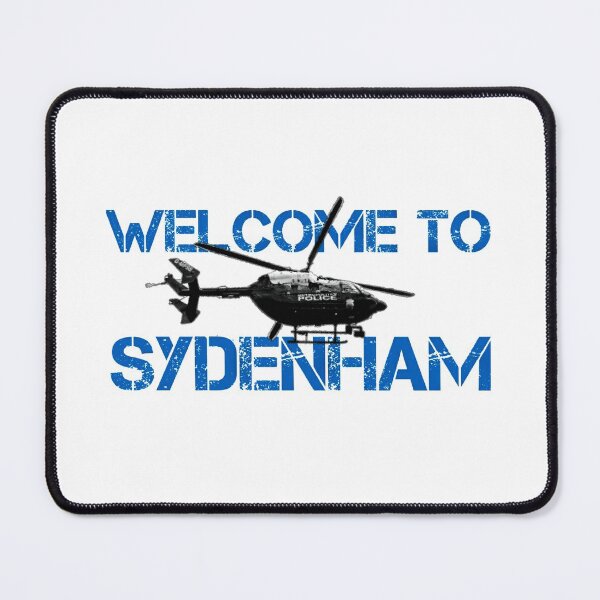 Item preview, Welcome to Sydenham Helicopter designed and sold by Tony Cisse.