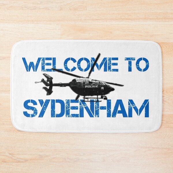 Item preview, Welcome to Sydenham Helicopter designed and sold by Tony Cisse.