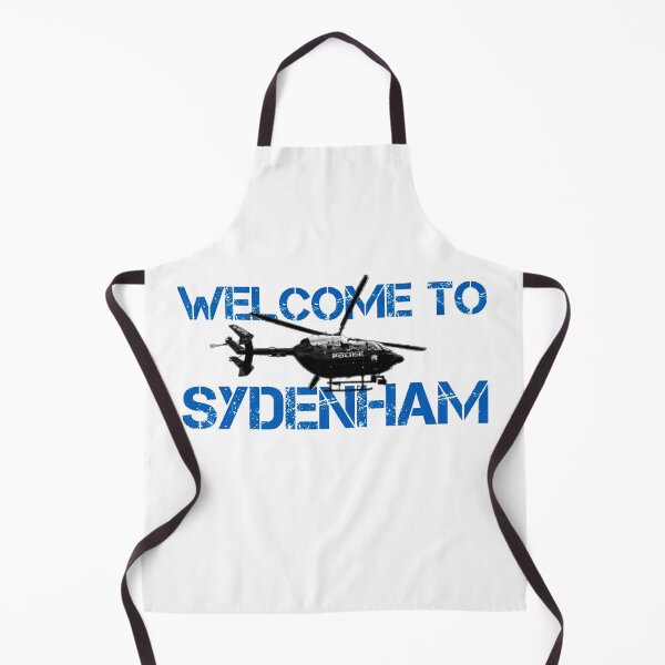 Item preview, Welcome to Sydenham Helicopter designed and sold by Tony Cisse.