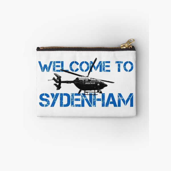 Item preview, Welcome to Sydenham Helicopter designed and sold by Tony Cisse.