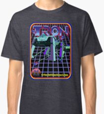 Vintage Tron Game Classic T-Shirt