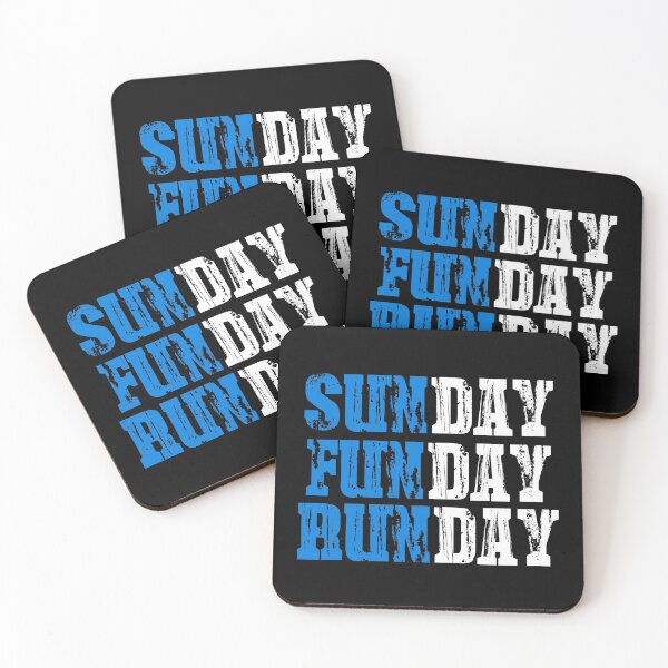 Item preview, Sunday Fun and Run designed and sold by the Zarock Shop.