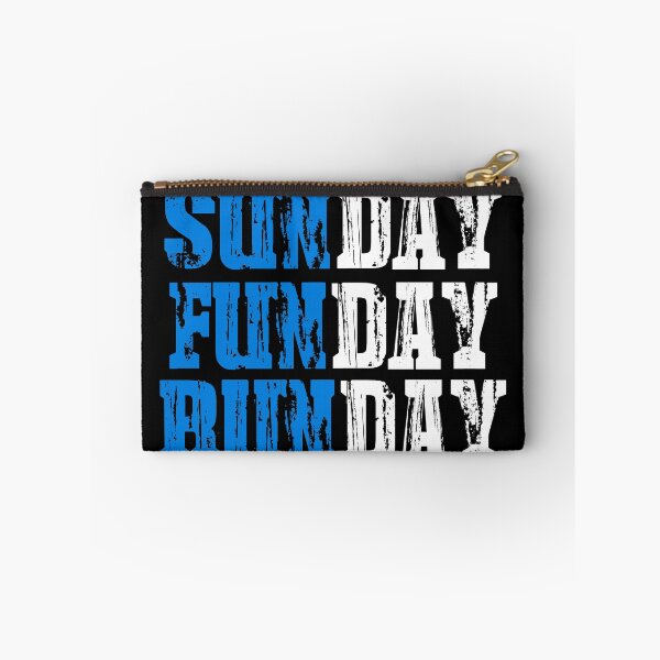 Item preview, Sunday Fun and Run designed and sold by the Zarock Shop.